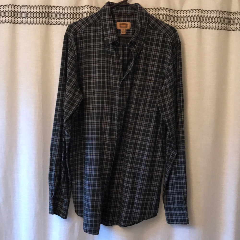Foundry Flannel